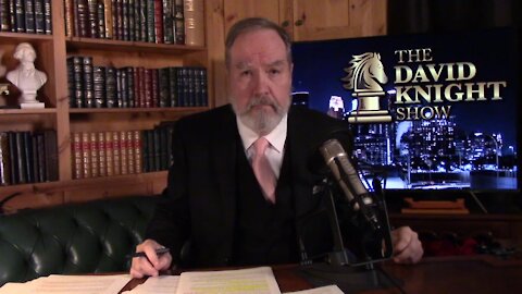 DAVID KNIGHT (Full Show) Wednesday - 1/20/21
