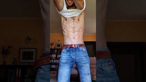 I remove my Jeans 🌶