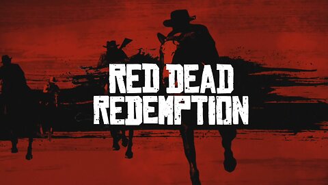 RED DEAD REDEMPTION - SP - 1
