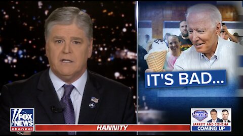 Hannity: Biden administration unraveling faster than we could have imagined