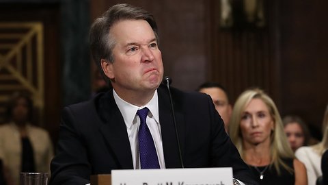 In Letter, Law Professors Say Kavanaugh Lacks 'Judicial Temperament'