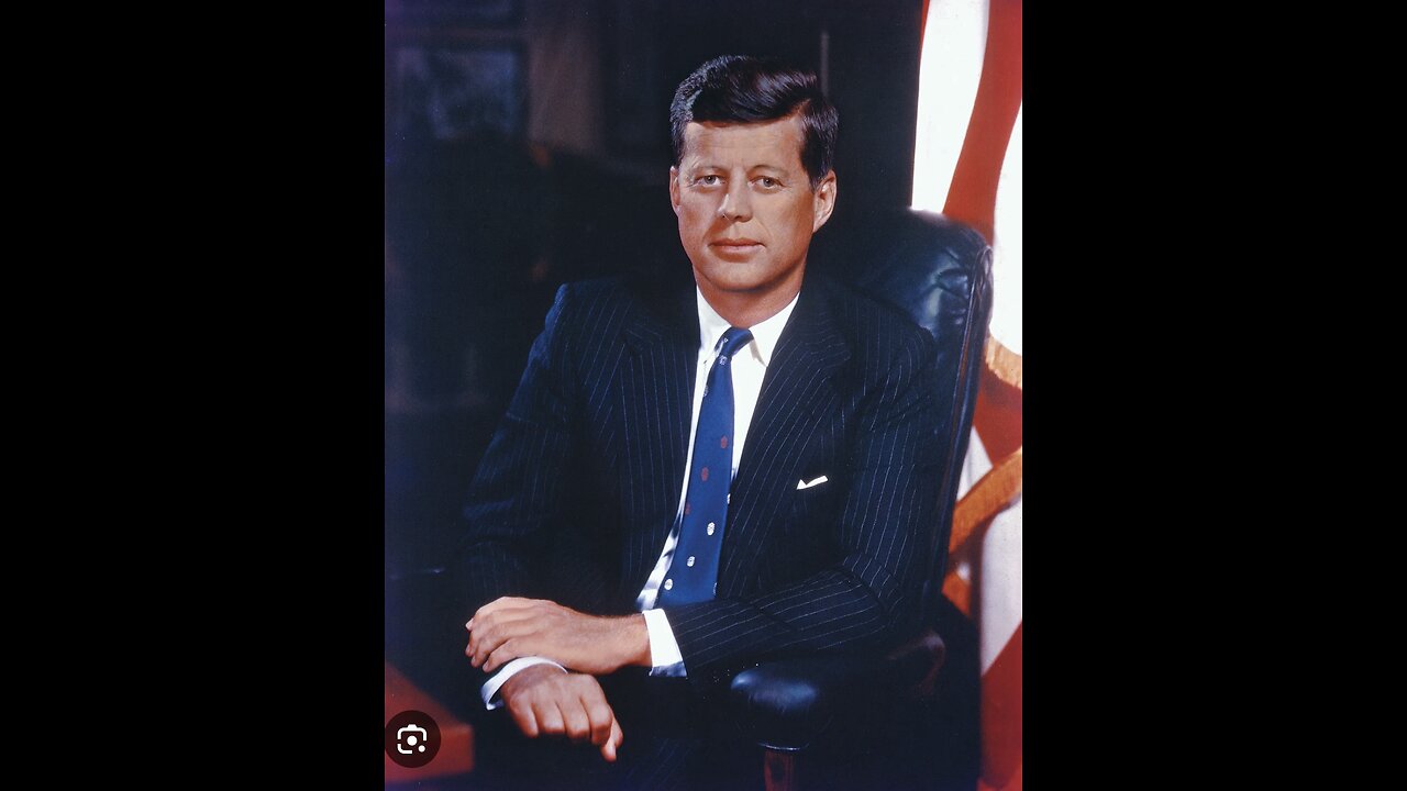 JFK PART 1 THROUGH THE LENS OF AMERICA