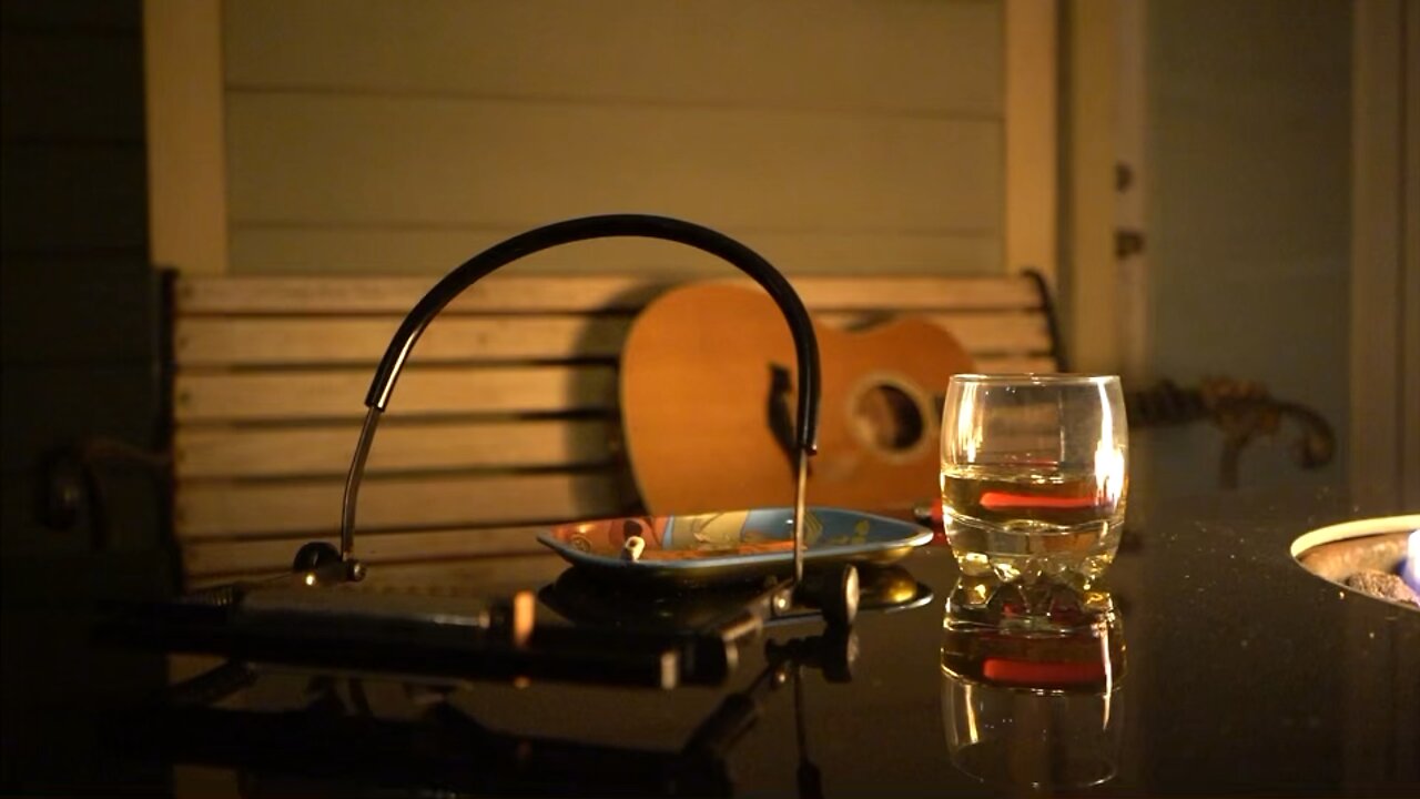 “Without A Trace” Single from James Wesley & The Resonance