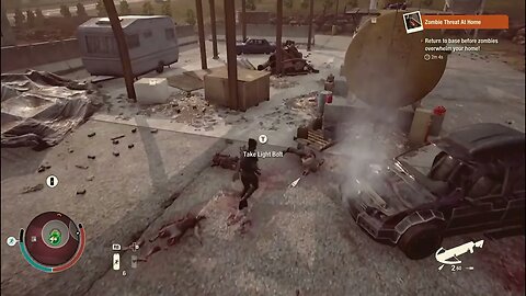 State of Decay 2 Gameplay 12 Survivors Lethal Mike's Concrete 12