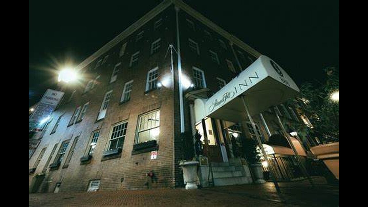 HAUNTED BALTIMORE | THE OTHERSYDE EPISODE 2