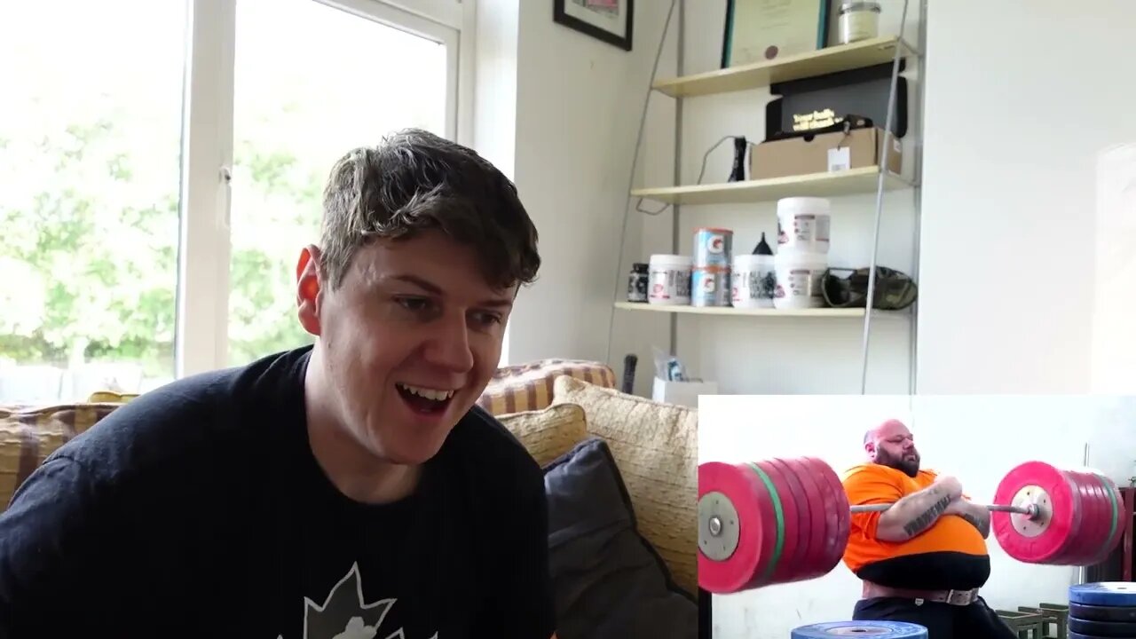 Kyriakos grizzly training | WHAT IN THE WORLD IS THIS?? ((IRISH MAN REACTION!!))