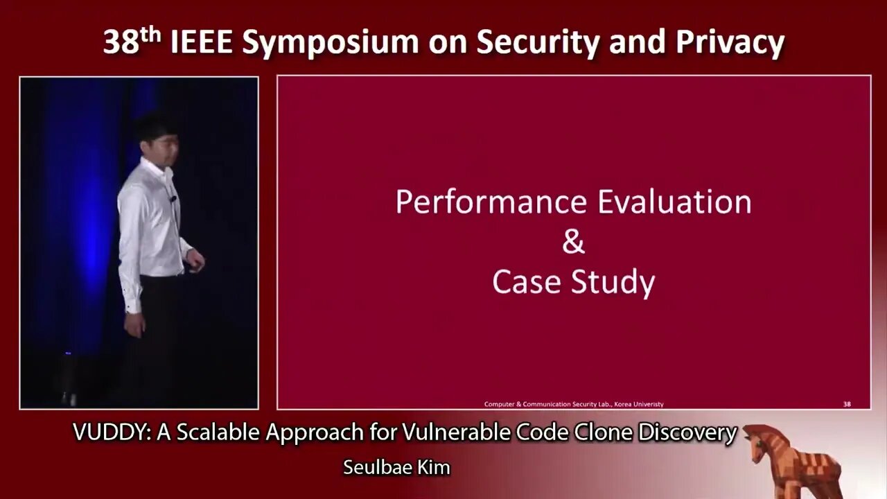 VUDDY A Scalable Approach for Vulnerable Code Clone Discovery