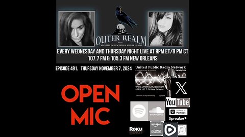 The Outer Realm - Highly Strange Topics in the News