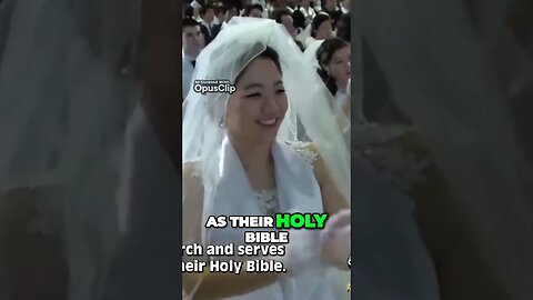 The Extraordinary Life of SunYoung Moon Uniting Through Mass Weddings