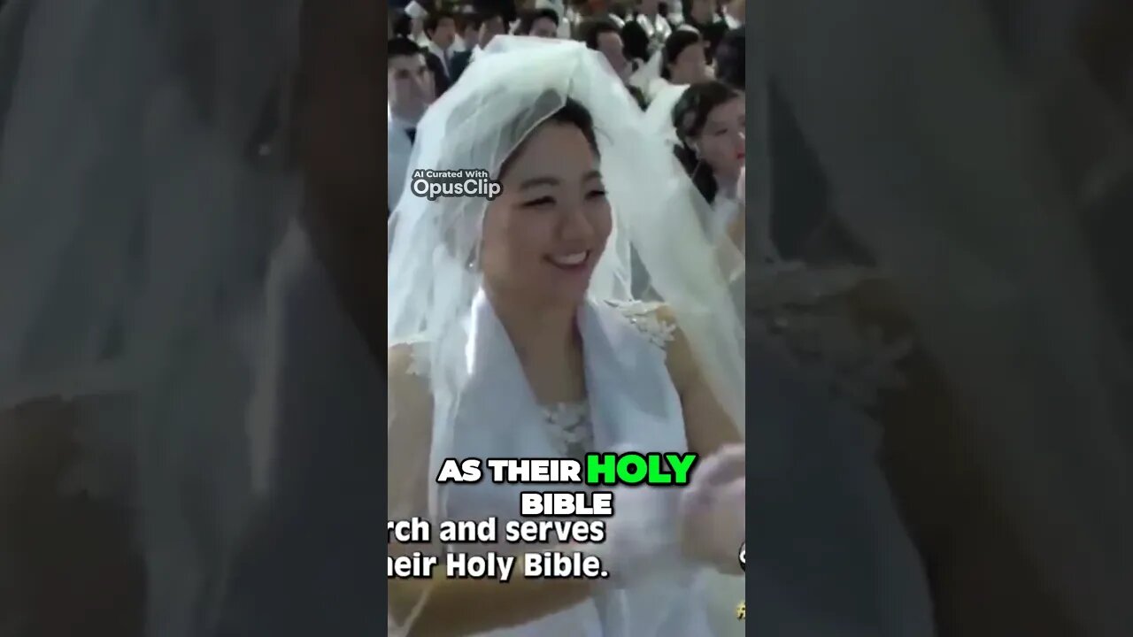 The Extraordinary Life of SunYoung Moon Uniting Through Mass Weddings