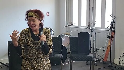 Sister Ruth Video 3 Jan 20th