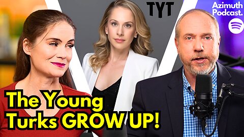 Ana Kasparian leaves the Democrat Party In Disgust!