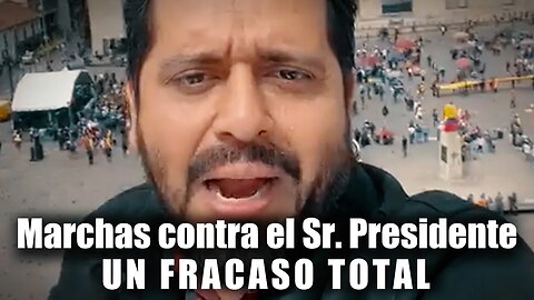 🎥Adivinen ¿Por qué Vicky no trasmitió las marchas? Exacto, fue un fracaso TOTAL: Alfredo Mondragón 👇