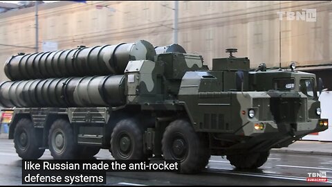 Anti-Israel Coalition Forging & Russia’s Ambition For Middle East DOMINANCE TBN Israel