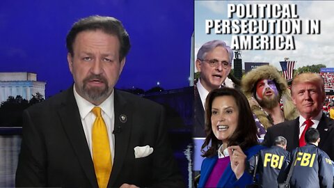 America's Political Prisoners. Sean Davis And Brandon Straka Join Seb Gorka