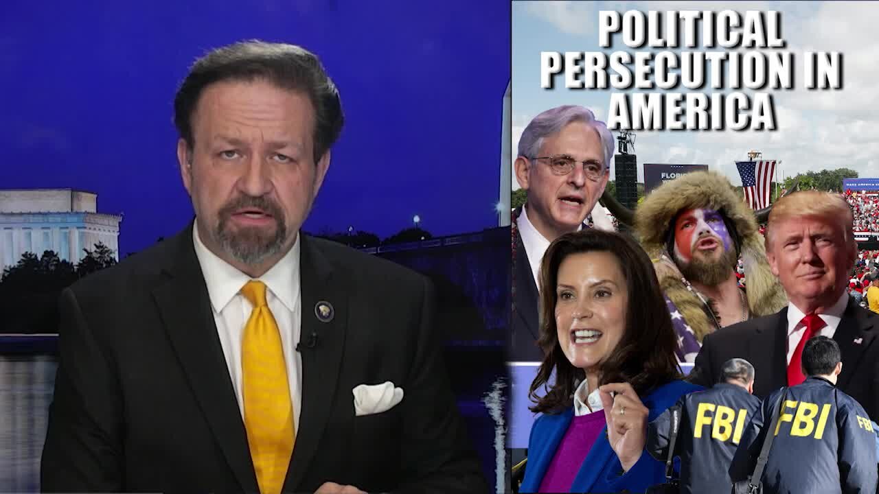 America's Political Prisoners. Sean Davis And Brandon Straka Join Seb Gorka