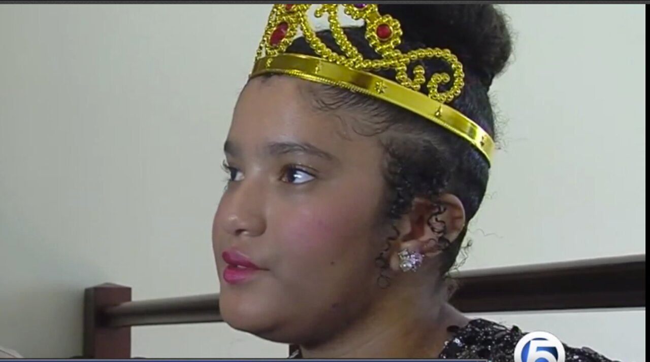 Prom for students on the autism spectrum
