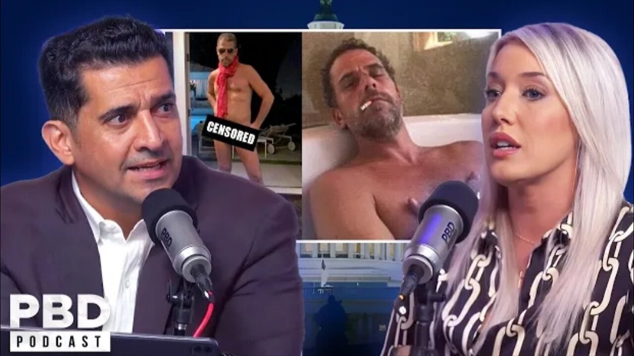 "Every 10 Minutes" - Hunter Biden's Ex TELLS ALL About Drug Addiction