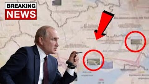 Putin's nefarious plan has been exposed! RUSSIA-UKRAINE WAR NEWS