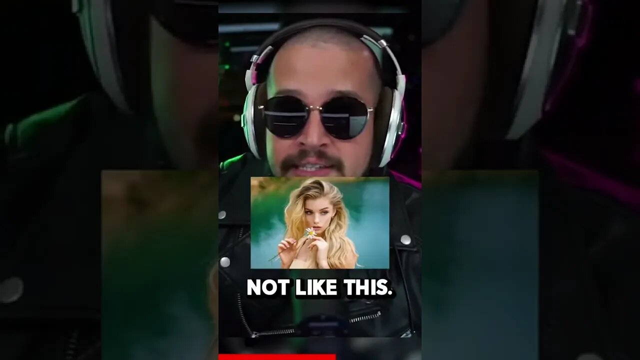 No Women Is GOING TO SAVE YOU!