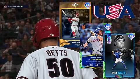 Team USA WBC: MLB The Show 22 Diamond Dynasty