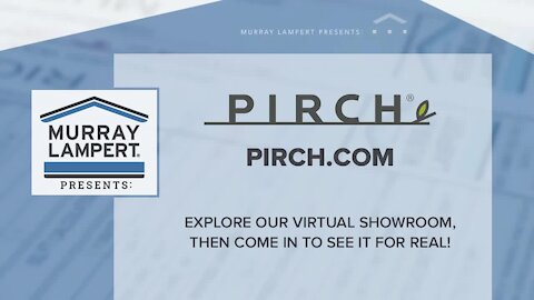 Murray Lampert Presents: Pirch - Outdoor Grills