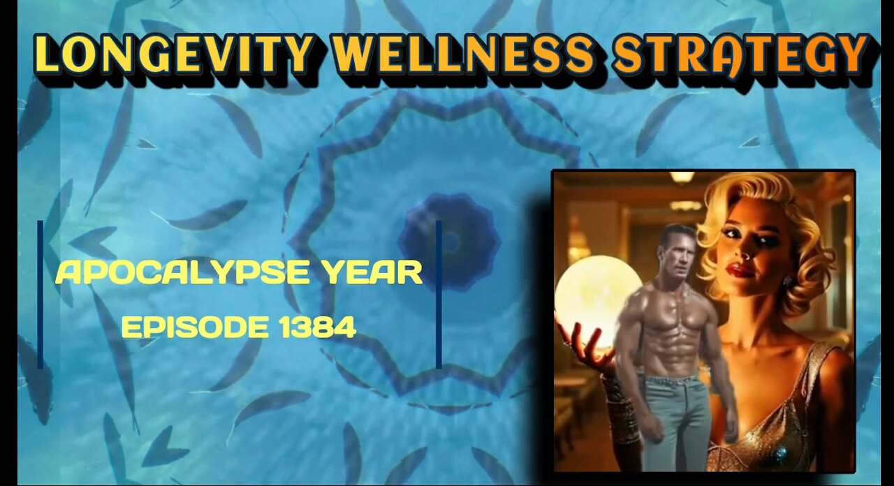 Longevity Wellness Strategy: Full Metal Ox Day 1319