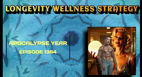 Longevity Wellness Strategy: Full Metal Ox Day 1319