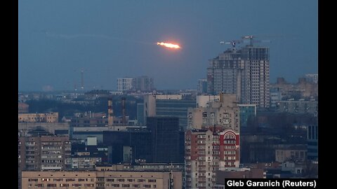 Rassiya lunches Aerial Attract on Ukraine Capital region ; Putin's men fir drones at Kyiv/ ZERO one