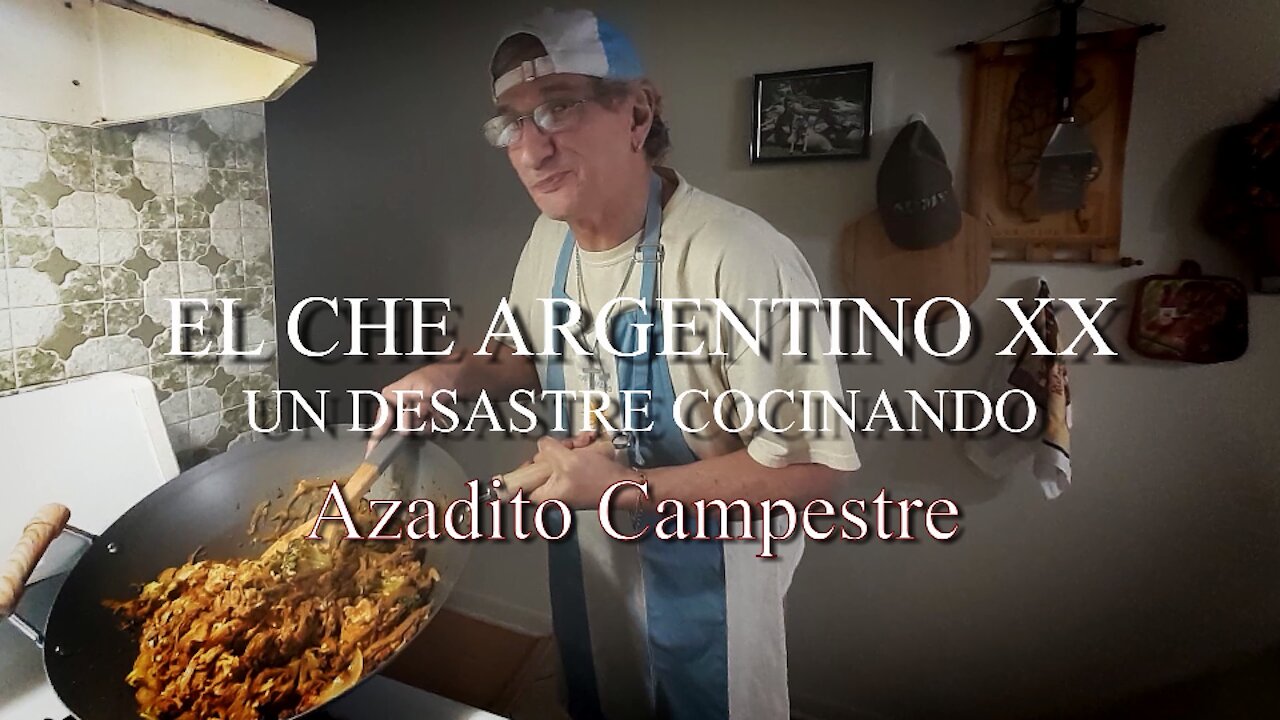Azadito Campestre