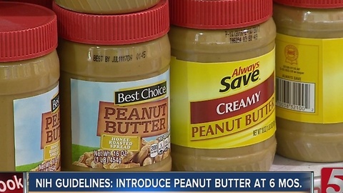 Vanderbilt Dr. Discusses Peanut Allergy Guidlines