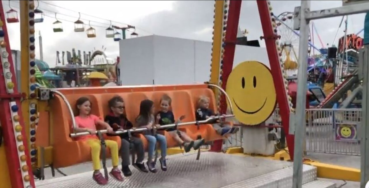 South Florida Fair now open