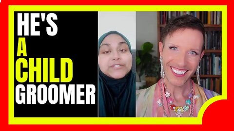 Child Groomer Predator Jeffery Marsh & The LGBTQ Mafia Forces Mother To Bend The Knee With Threats