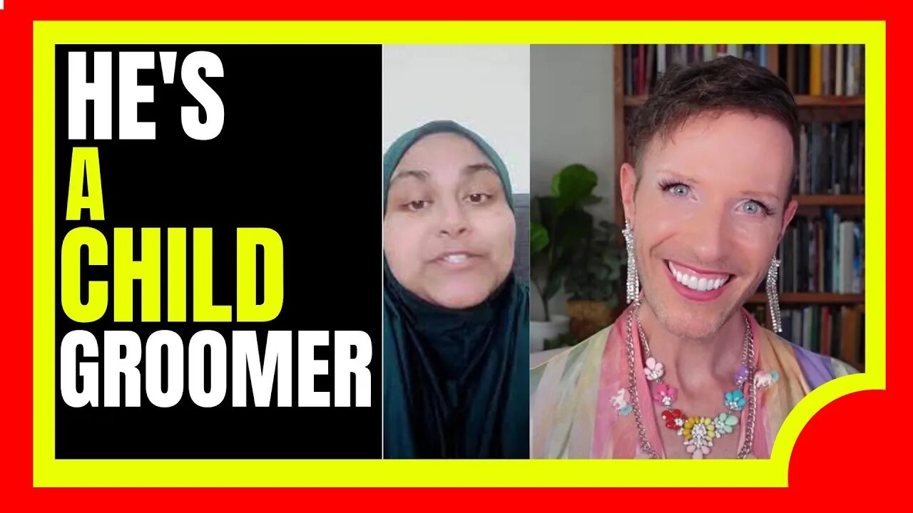 Child Groomer Predator Jeffery Marsh & The LGBTQ Mafia Forces Mother To Bend The Knee With Threats