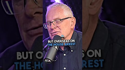 Mark Tilbury Reveals to you why Andrew Tate was in Jail! #shorts
