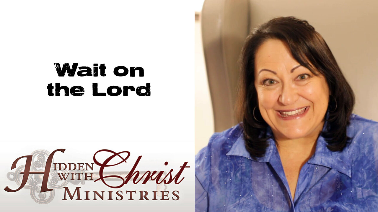 Waiting for God Part 1 - WFW 1-18 Word for Wednesday