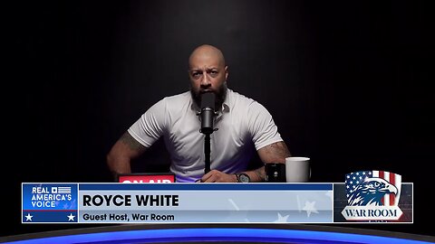 "This Is About A Return To Genuine Republicanism": Royce White On MAGA's Struggle For Our Future