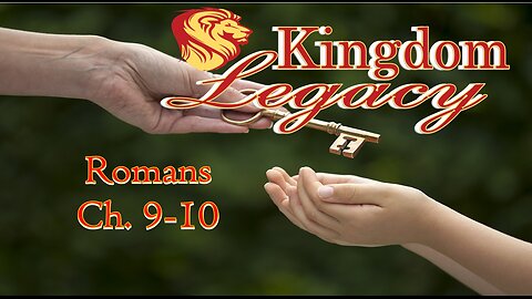 Romans Ch. 9-10: Rejects and Salvation - #jesus #motivation #biblestudy