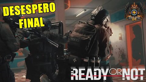 O desespero final