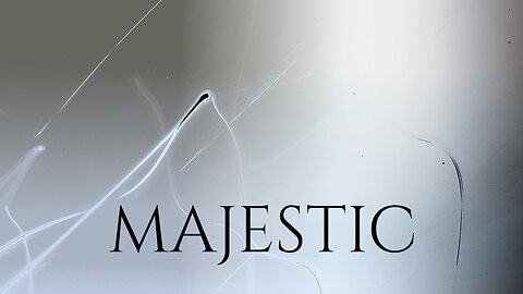 Majestic, Art of the 21st Century (Art Film) Artist John Emmett