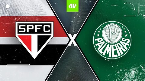 São Paulo 0 x 0 Palmeiras - 31/07/2021 - Campeonato Brasileiro