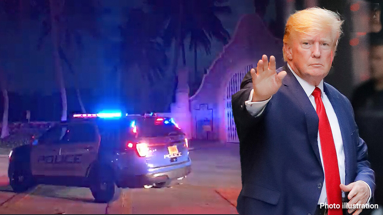 Trump's dawn raid. Politicised FBI on a fishing expedition