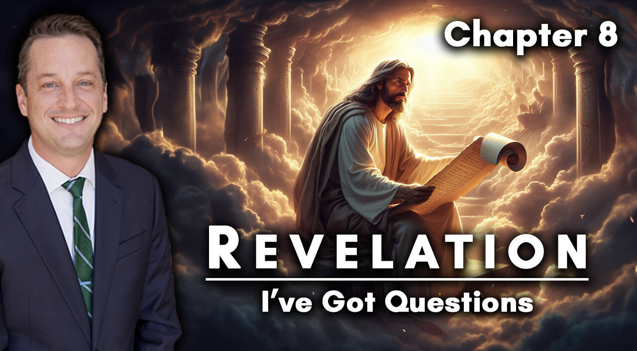The Seventh Seal and The Trumpets of Revelation: What Is This?? | Revelation Chapter 8