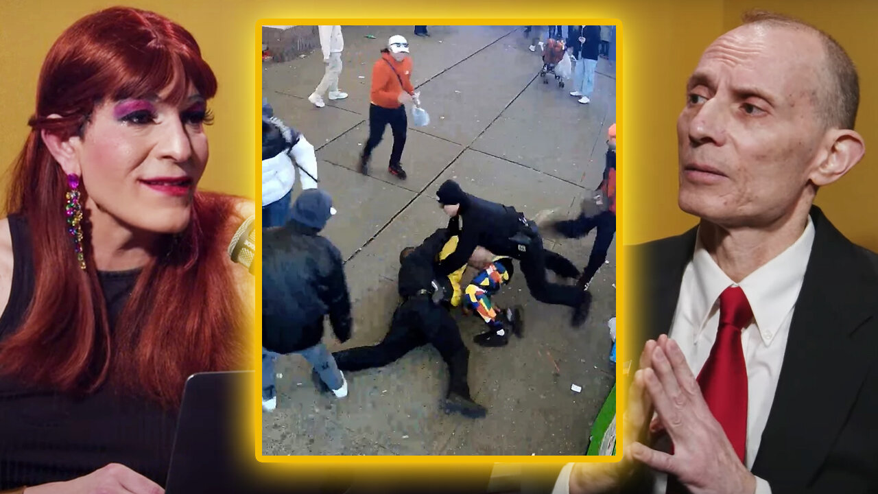 Calls grow to deport migrants who were recorded on video assaulting two NYPD cops near Times Square