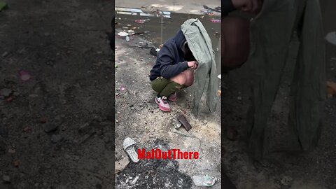 In the Ghetto