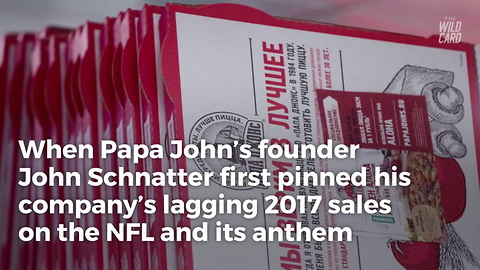 Papa John's Gets Bad News From Peyton Manning After Severing Nfl Ties