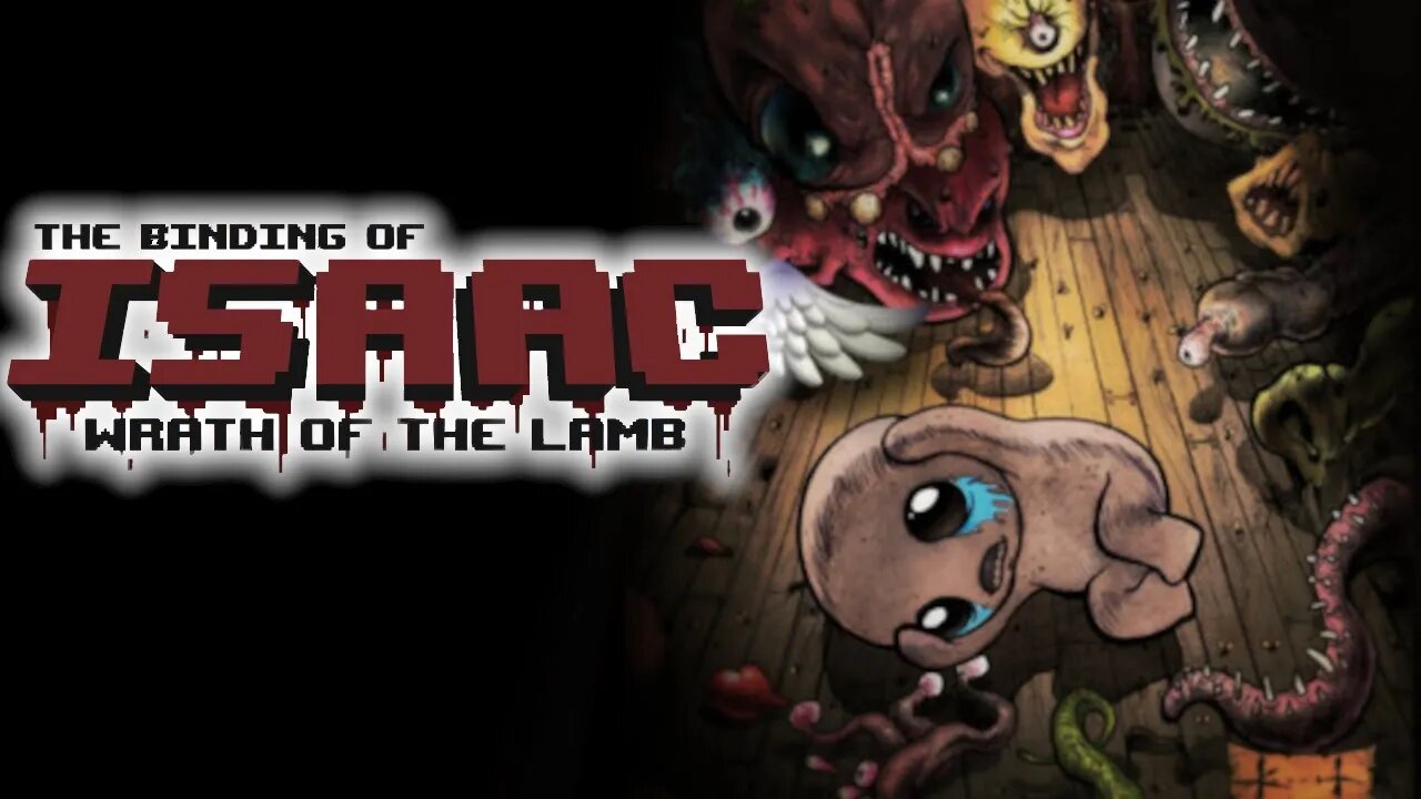 A Disgusting, Creepy, Charming, Spooky, Shmup! | The Binding of Isaac