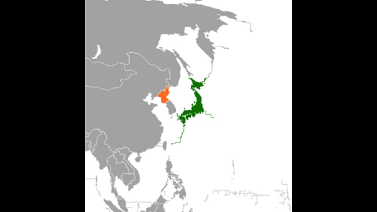 A war may start between Japan and North Korea