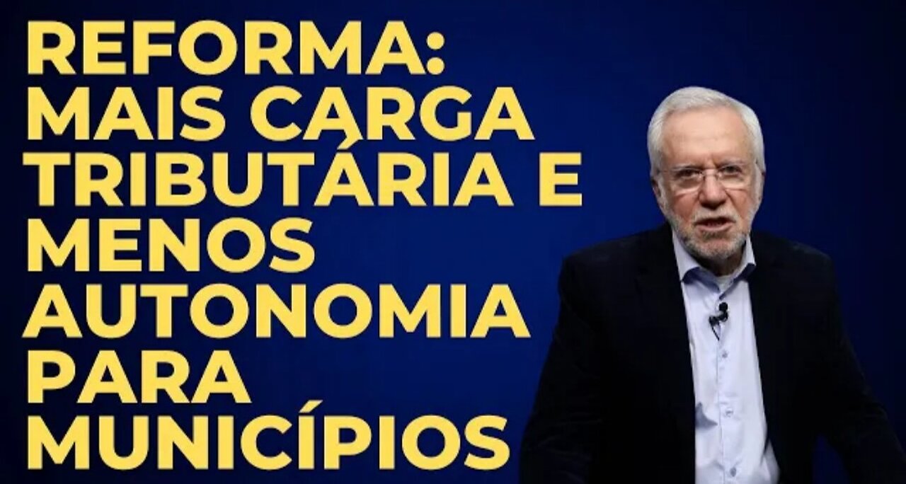 Narrativas de perigo à democracia estimularam faca e tiro - Alexandre Garcia