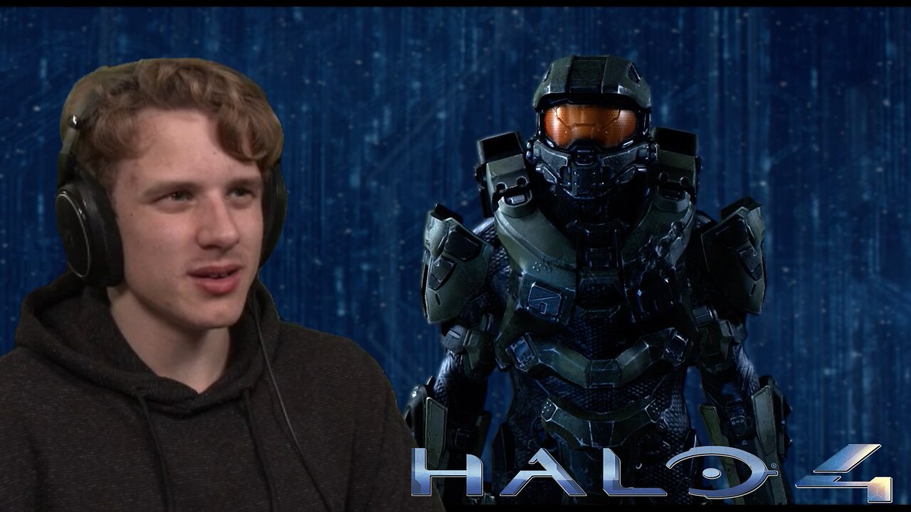 I Did Not Expect Halo to be this Emotional - Halo 4 Gameplay Part 2